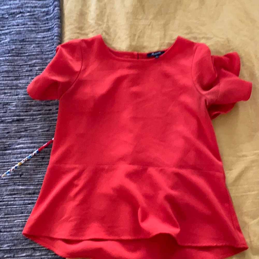Madewell top